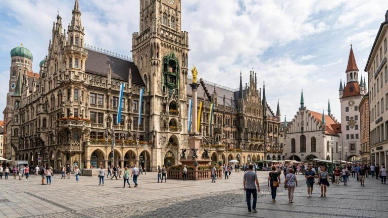 Hotel en Múnich durante el Oktoberfest desde 101€ p.p./noche