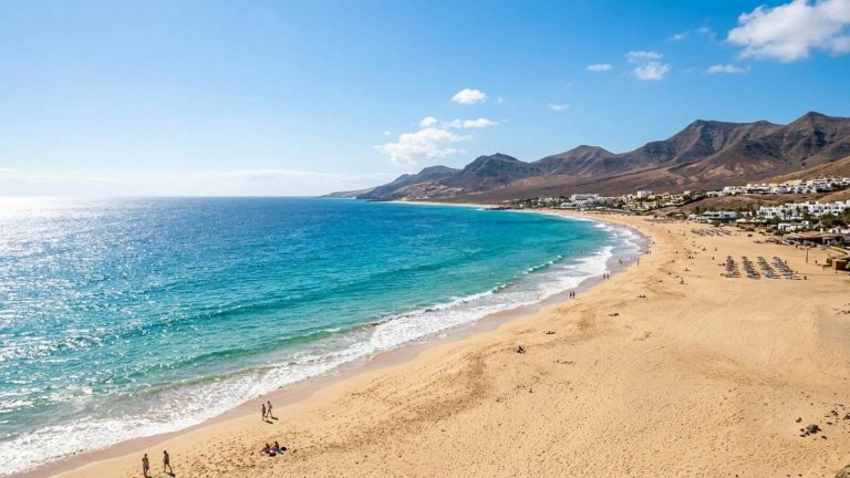 Vacaciones en la paradisíaca Playa de Jandía: 7 noches en hotel con todo incluido desde 448€ p.p.