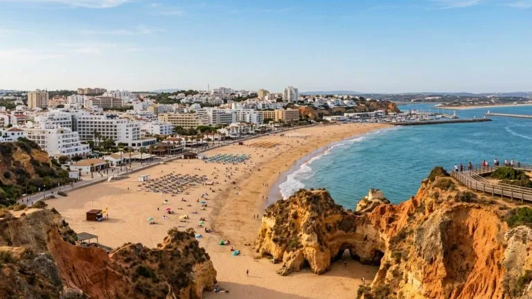 El Algarve (Portugal): aparthotel desde 26€ p.p./noche