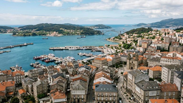 Fin de semana en Vigo: moderno hotel by Melia 4* desde 46€ p.p./noche