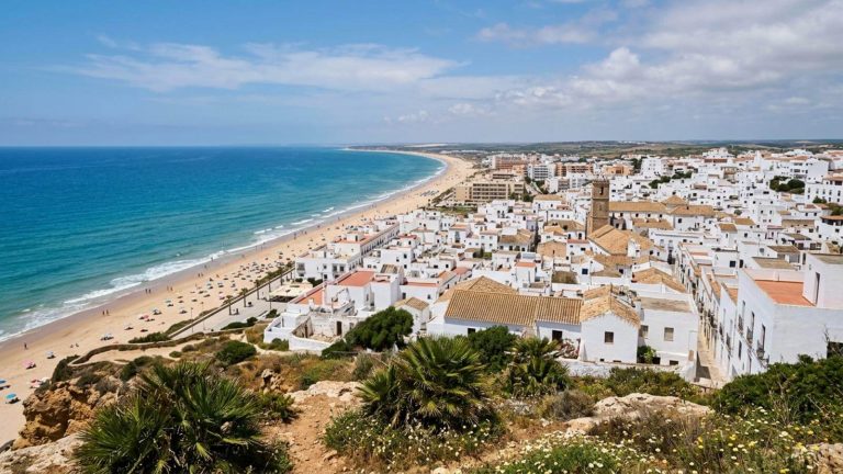 Última hora: impresionante hotel 4* en la famosa Cala de Roche desde 43€ p.p./noche
