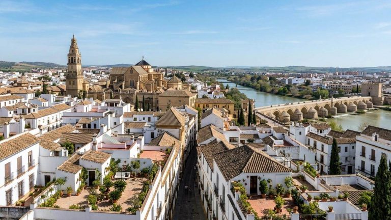 Fin de semana en Córdoba: hotel 4* desde 33€ p.p./noche