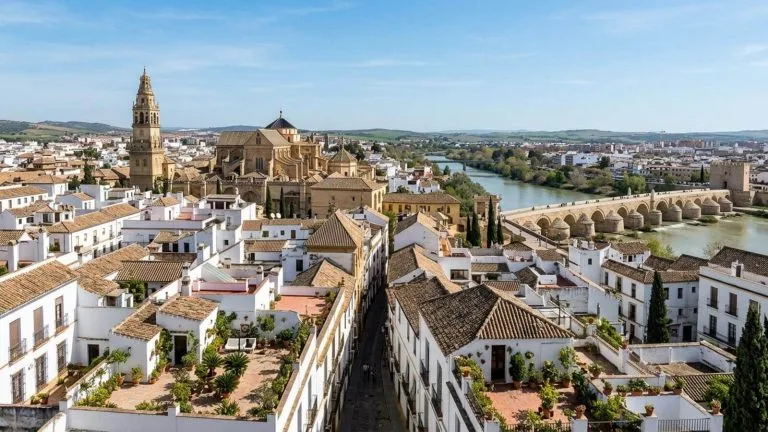 Fin de semana en Córdoba: hotel 4* desde 33€ p.p./noche