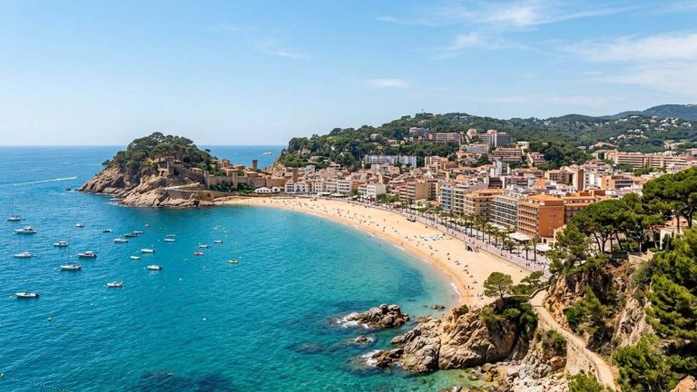Última hora: hotel en la Costa Brava con desayuno y cena desde 51€ p.p./noche
