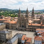 Auténtico lujo en Santiago de Compostela: hotel NH Collection 5* desde 75€ p.p./noche
