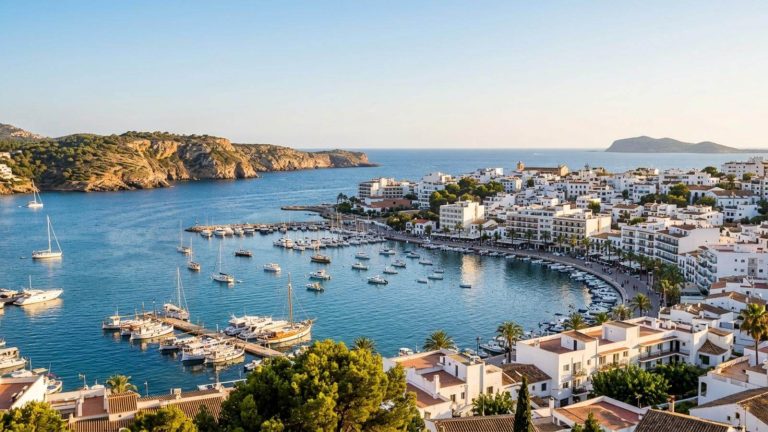 Vuelos a Ibiza + 6 noches desde 620€
