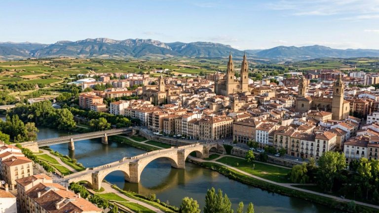 Exclusivo hotel boutique 5* ubicado en una de las joyas arquitectónicas de Logroño desde 61€ p.p./noche