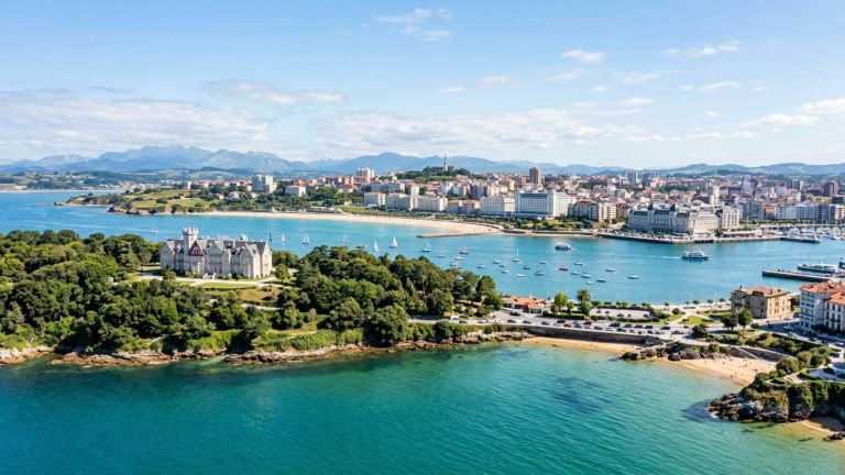 Emblemático hotel Eurostars 5* en Santander desde 80€ p.p./noche
