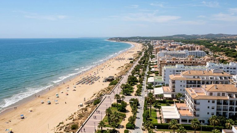 Escapada de última hora: magnífico resort 4* a pie de playa en Islantilla desde 92€ p.p./noche