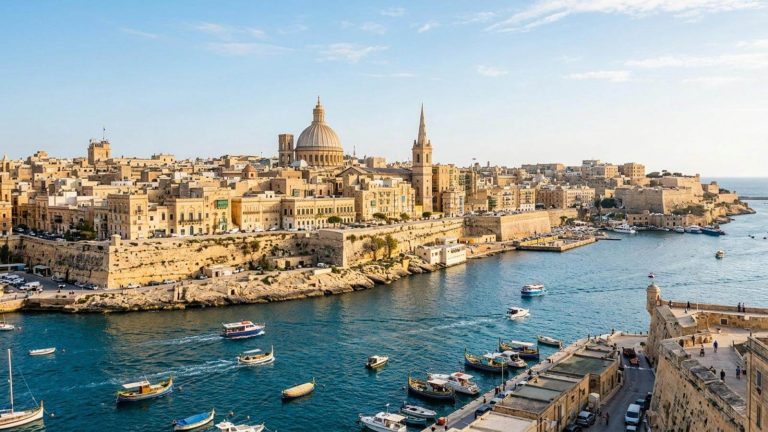 Vuelos a Malta por 16€ trayecto (33€ ida y vuelta)