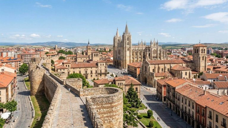 Oferta de última hora: hotel 4* en León desde 31€ p.p./noche