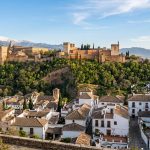 Hotelazo 5* con vistas a la Alhambra de Granada desde 42€ p.p./noche