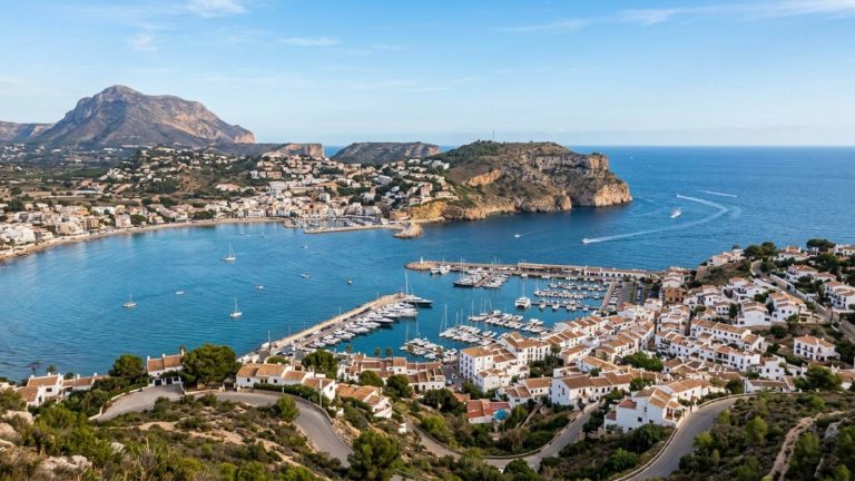 Parador emplazado en un enclave privilegiado de la Costa Blanca desde 65€ p.p./noche