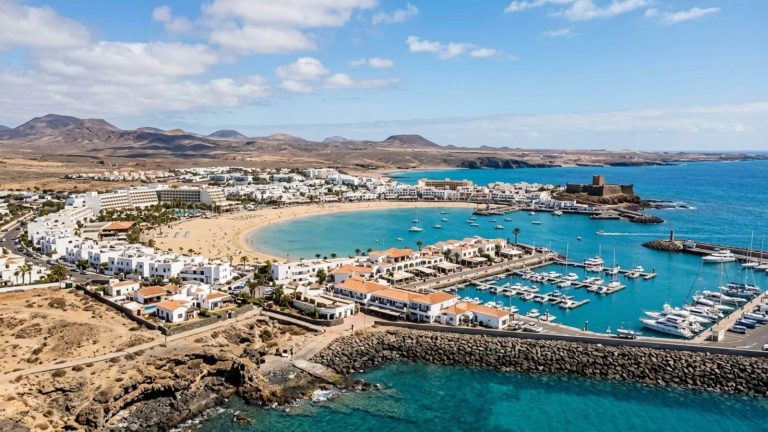 Última hora: bungalow para 4 personas en Fuerteventura desde 29€ p.p./noche