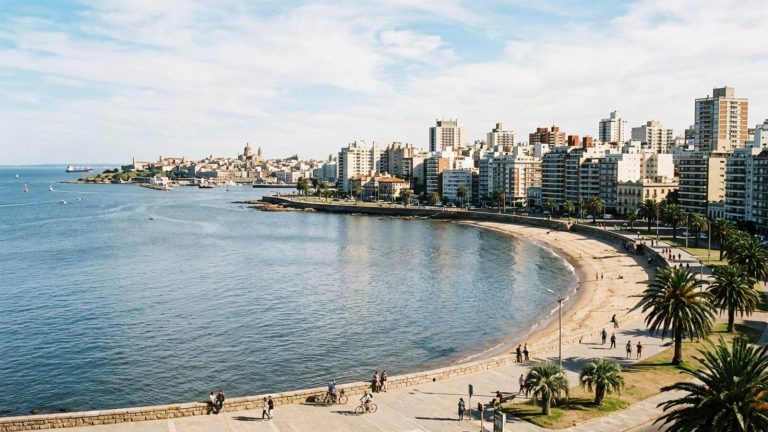 Vuelos directos a Montevideo (Uruguay) desde 962€ ida y vuelta