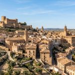 Parador ocupando un castillo-convento del siglo XII donde soñarás despierto desde 43€ p.p./noche