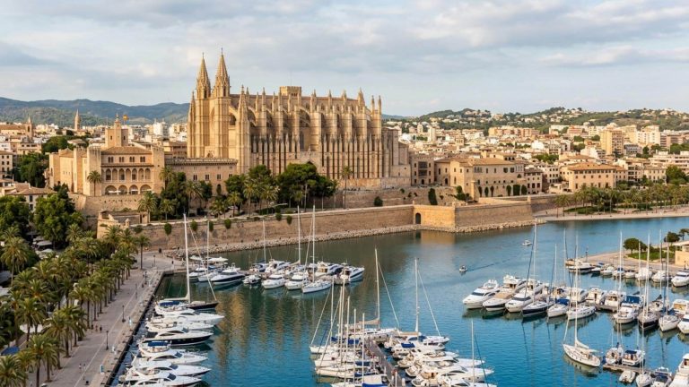 Agosto de lujo en Palma de Mallorca: espectacular hotel Meliá 5* desde 143€ p.p./noche
