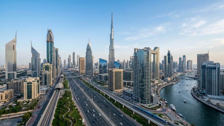 Vuelos directos a Dubái con Emirates + 6 noches en un hotel 4* desde 512€ p.p.