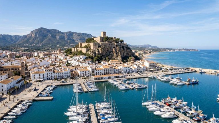 Escapada de última hora: aparthotel en Dénia desde 55€ p.p./noche