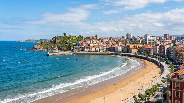 Escapada de última hora en Gijón: hotel 4* con spa ubicado en un antiguo palacete desde 37€ p.p./noche