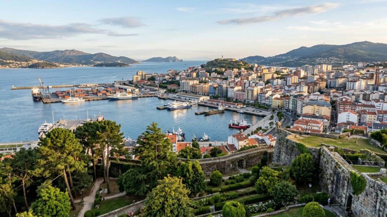 Espectacular hotel boutique & Spa 5* en Vigo desde 74€ p.p./noche