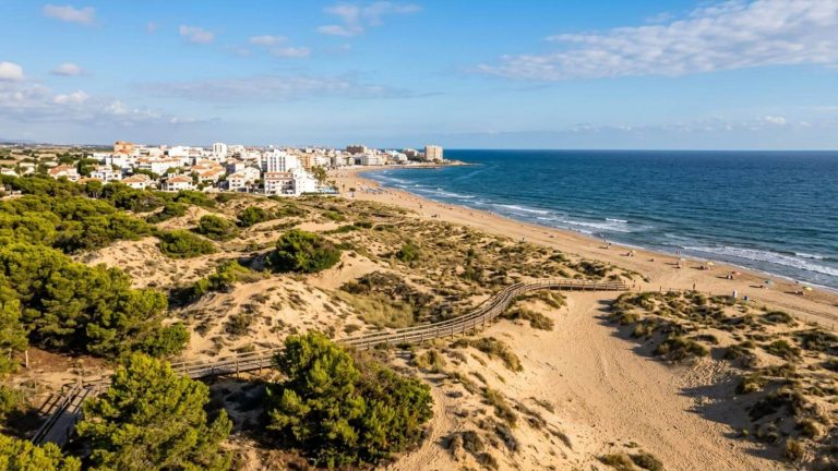 Fin de semana en Guardamar del Segura desde 59€ p.p./noche