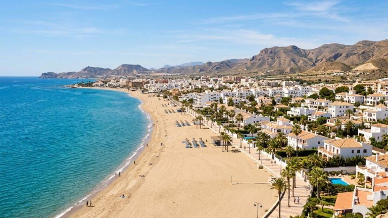 Costa de Almería: hotel 4* a un paso de la playa con todas las comidas incluidas desde 70€ p.p./noche