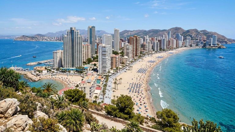 Hotel en Benidorm con todas las comidas incluidas desde 107€ p.p./noche