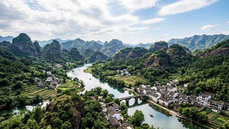 Vuelos directos a China desde 581€