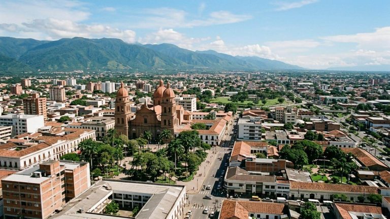 Vuelos directos a Bolivia desde 998€ ida y vuelta