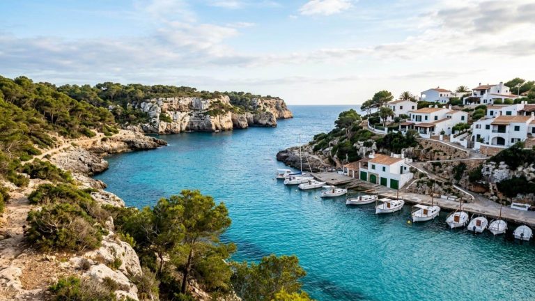 6 noches en Menorca con vuelos incluidos desde 616€ ida y vuelta