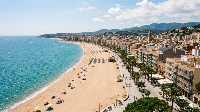 Vacaciones en el Maresme: 6 noches en un hotel con desayuno, almuerzo y cena desde 327€ p.p.