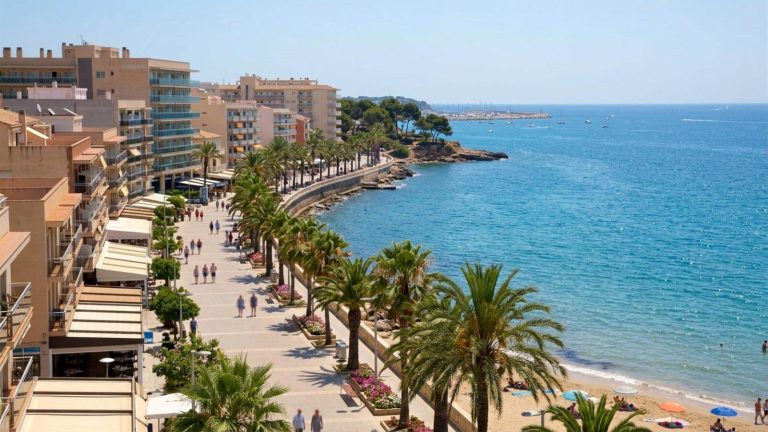 Última hora: hotel 4* en Salou desde 73€ p.p./noche