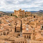 Parador ubicado en un imponente castillo-convento de los siglos XII-XIII desde 47€ p.p./noche