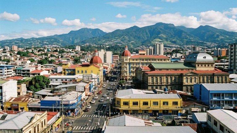 Vuelos directos a Costa Rica desde 665€ ida y vuelta