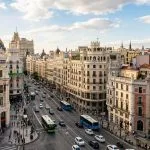 Emblemático hotel Riu Plaza España 4* en Madrid desde 88€ p.p./noche con desayuno incluido