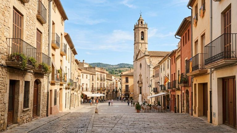 Vacaciones en El Vendrell: 7 noches en un hotel con pensión completa desde 506€ p.p.