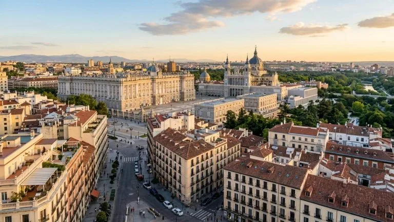 Escapada al lujoso hotel Eurostars Madrid Tower 5* desde 97€ p.p./noche