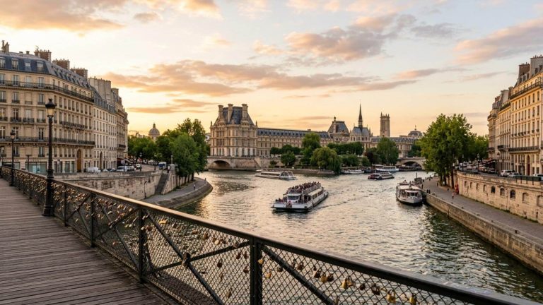 Excelente aparthotel 4* en París desde 78€ p.p./noche