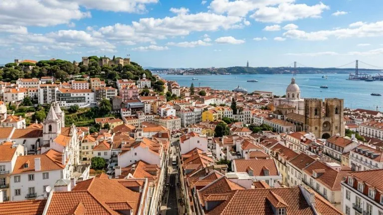 Fin de semana en Lisboa: hotelazo 4* de diseño desde 43€ p.p./noche