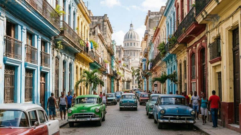 Vuelos directos a Costa Rica con Iberia desde 1027€ ida y vuelta
