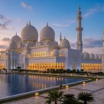 Vuelos a Abu Dhabi desde 266€ ida y vuelta