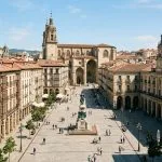 Finde de lujo en Vitoria-Gasteiz: hotel 5* desde 58€ p.p./noche
