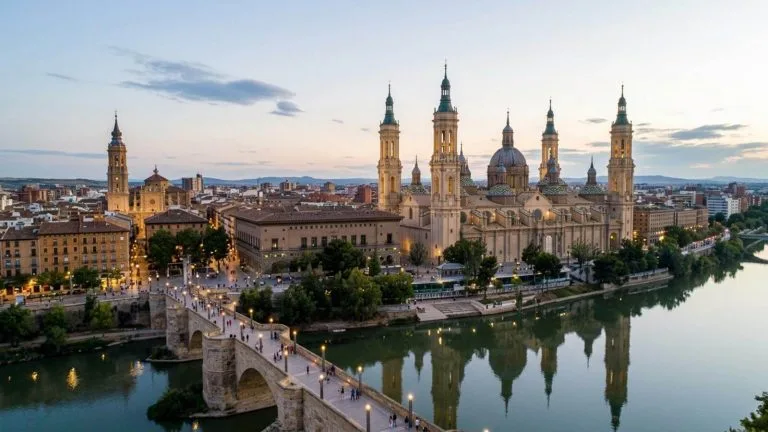 Fin de semana en Zaragoza: hotel Eurostars 4* desde 44€ p.p./noche