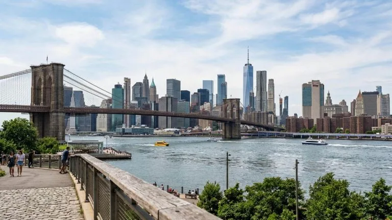 Nueva York: vuelos directos + 4 noches en un hotel 4* en Times Square desde 1015€ p.p.