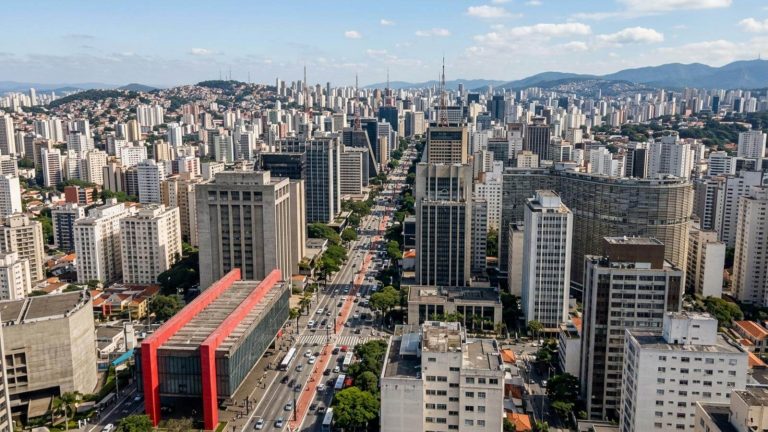 São Paulo: vuelos directos + 9 noches en un hotel 4* desde 828€ p.p.