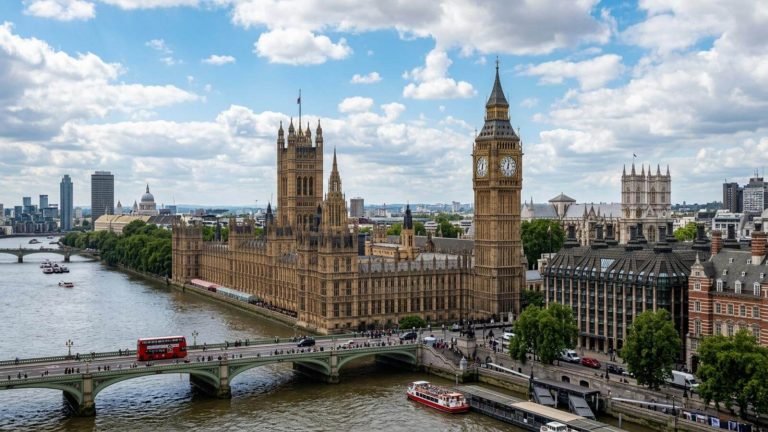 Vuelos a Londres desde 54€ ida y vuelta