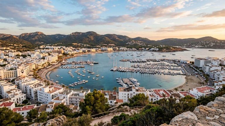 Aparthotel solo para adultos en una de las mejores zonas de Ibiza desde 64€ p.p./noche