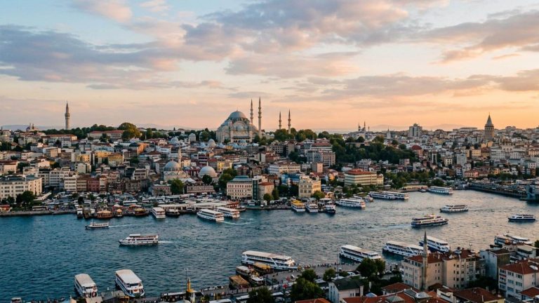Escapada de lujo a Estambul: hotel boutique 5* desde 12€ p.p./noche