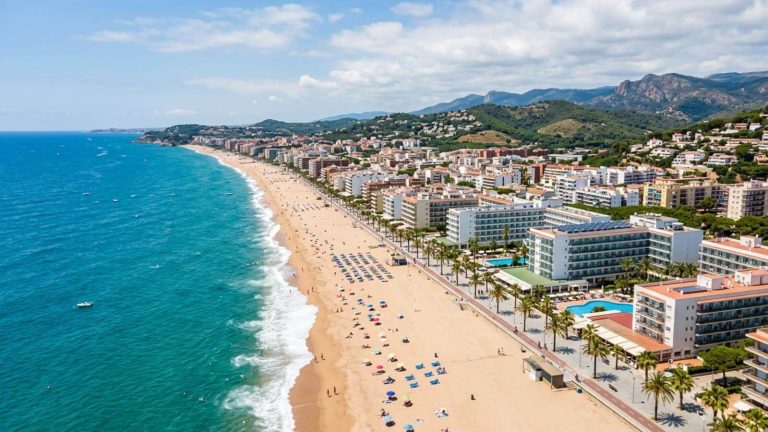 Vacaciones en la Costa de Barcelona: 7 noches en un hotel con pensión completa desde 383€ p.p.
